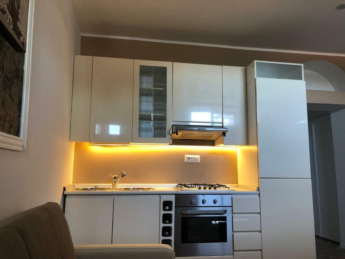 Apartament Camaldoli House Mediolan Zewnętrze zdjęcie