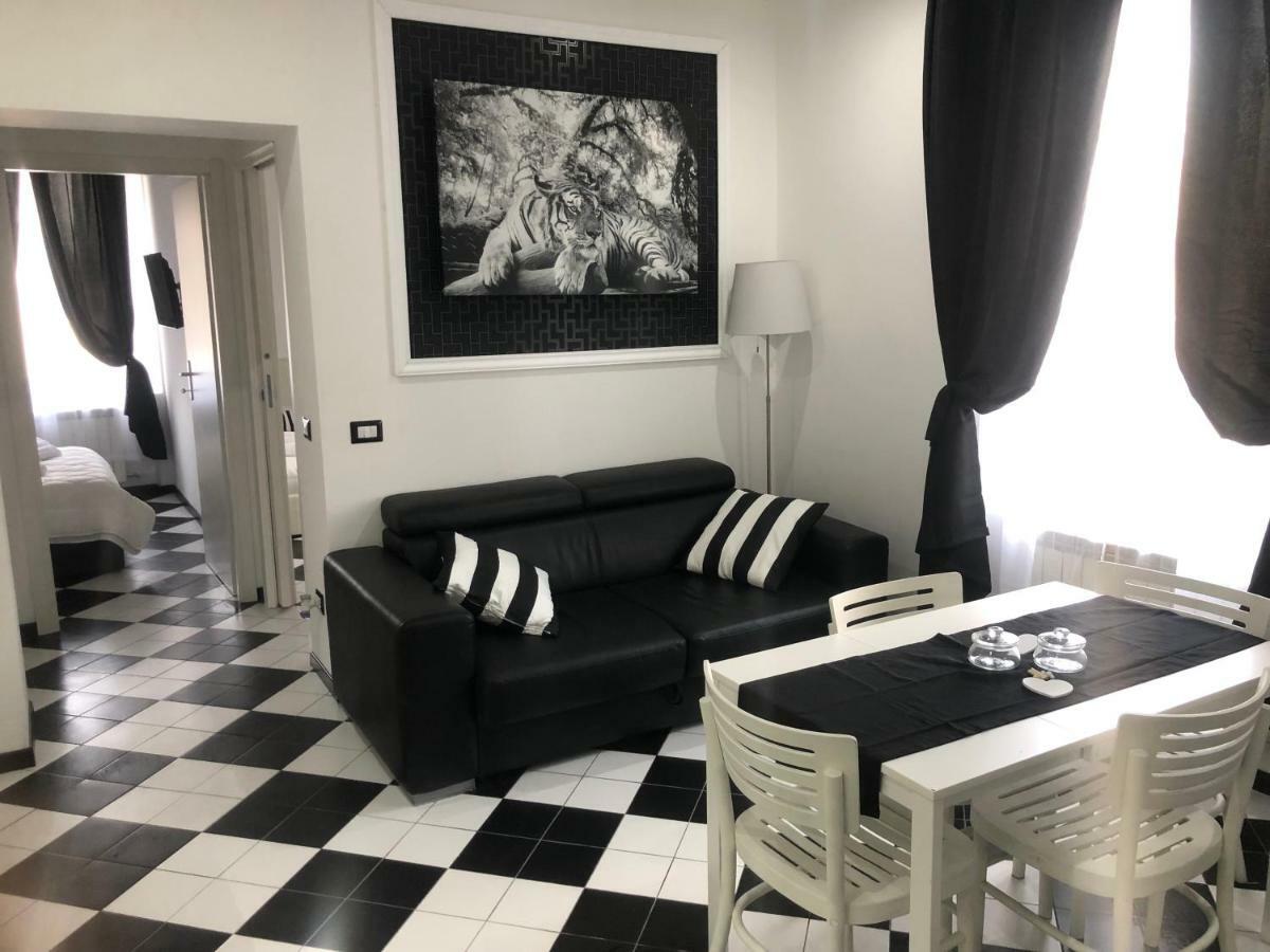 Apartament Camaldoli House Mediolan Zewnętrze zdjęcie
