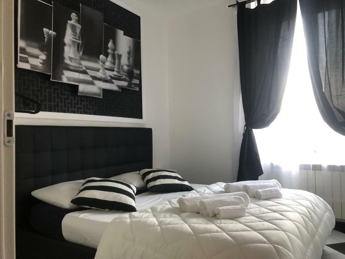 Apartament Camaldoli House Mediolan Zewnętrze zdjęcie