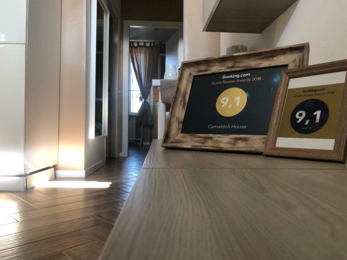 Apartament Camaldoli House Mediolan Zewnętrze zdjęcie